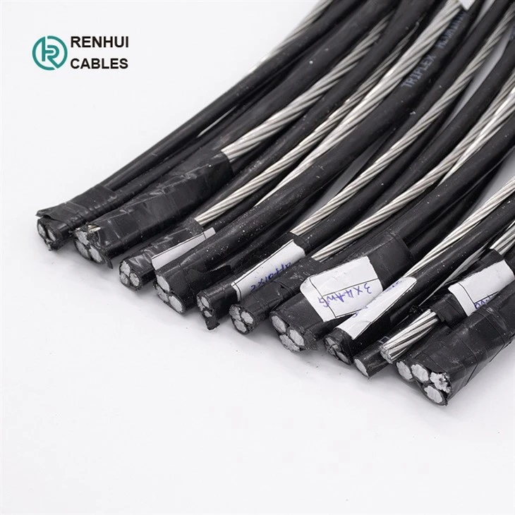 0.6/1KV Aerial Bundled Cables